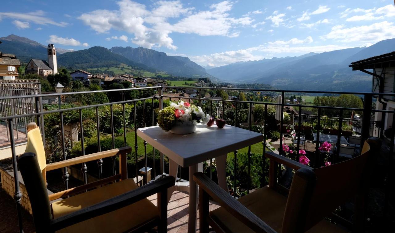 Residenza Bagni & Miramonti Aparthotel Кавалезе Екстериор снимка