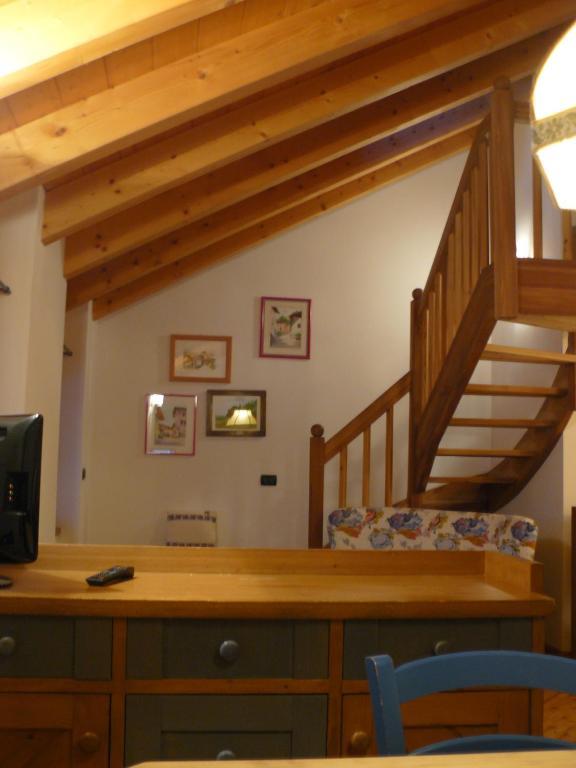 Residenza Bagni & Miramonti Aparthotel Кавалезе Стая снимка