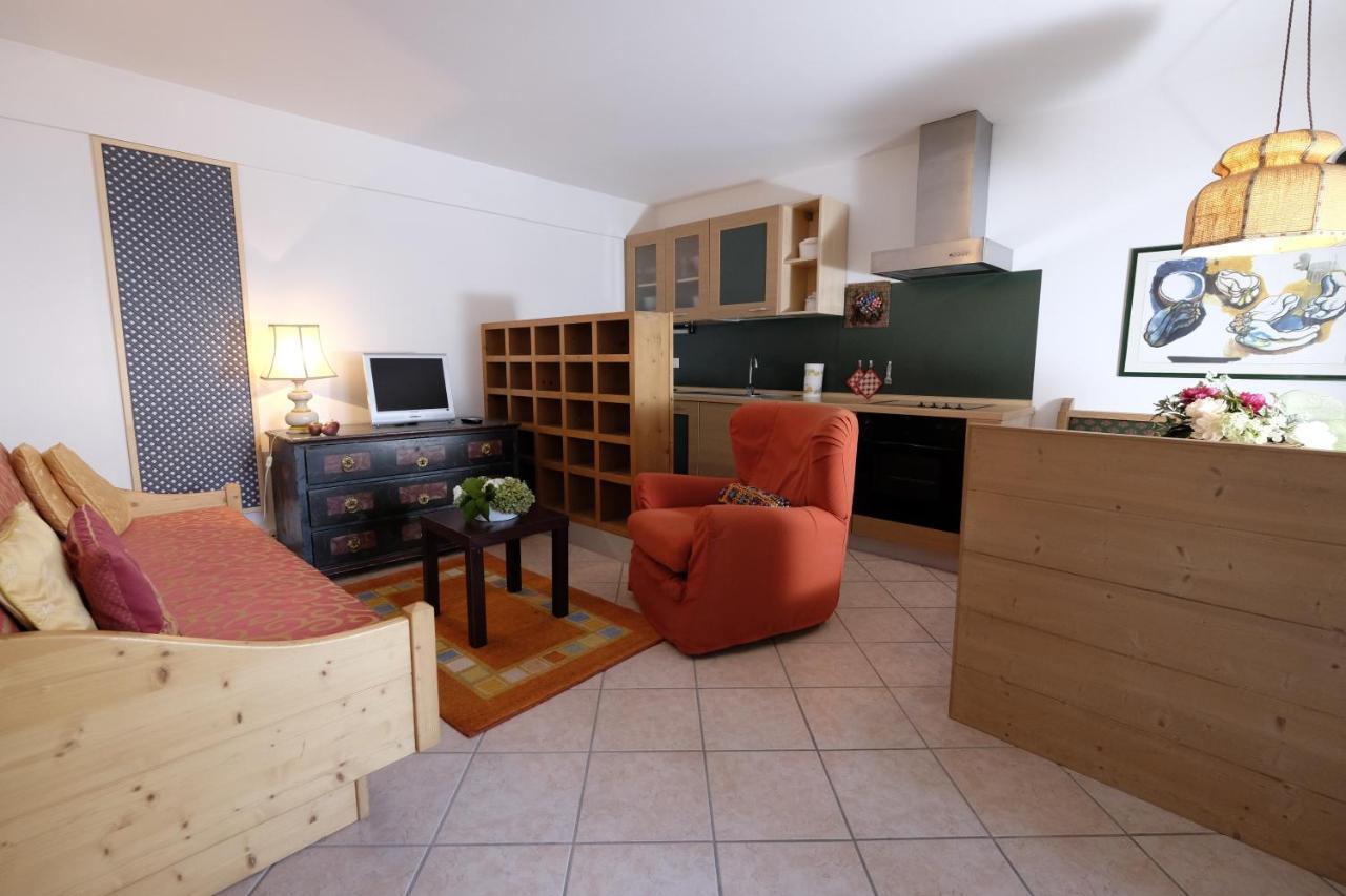 Residenza Bagni & Miramonti Aparthotel Кавалезе Екстериор снимка