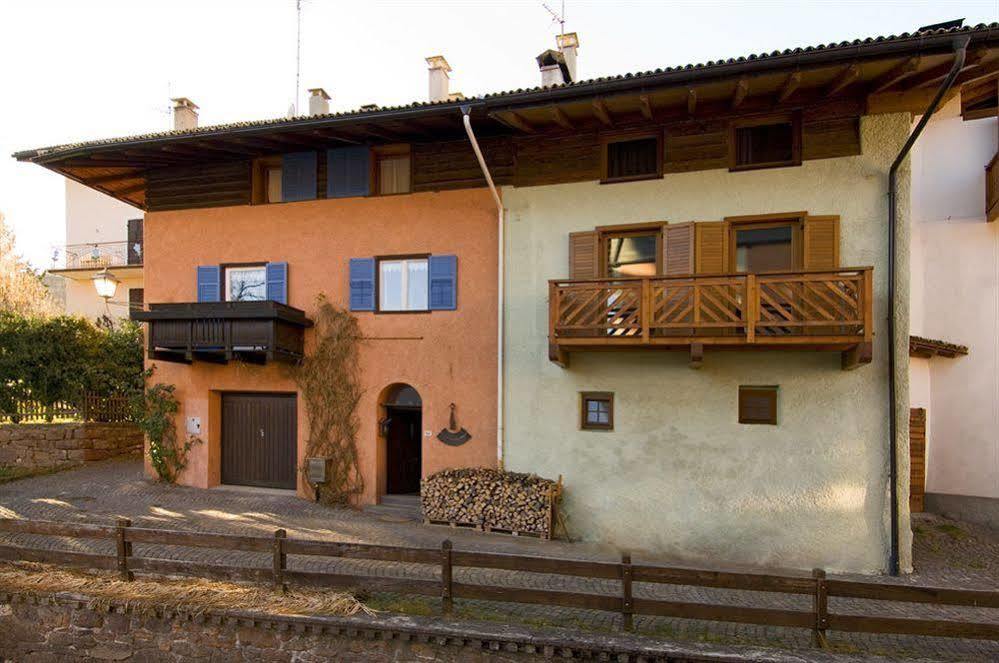 Residenza Bagni & Miramonti Aparthotel Кавалезе Екстериор снимка